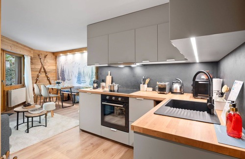 Lens Apartment | Nice apartment for 4 people with WIFI, TV and patio