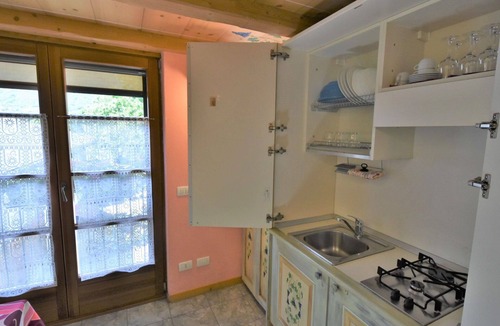 Valtellina Apartment | Nice apartment for 5 guests with A/C, WIFI, TV, patio and pets allowed