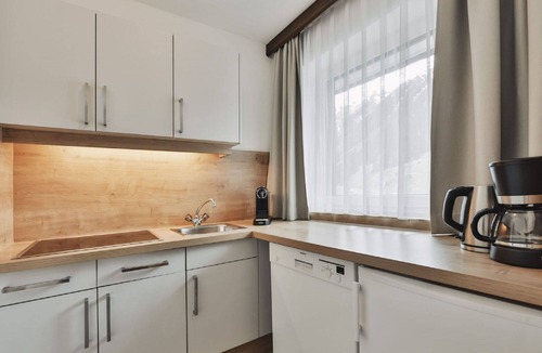 Ischgl Apartment | Nice apartment for 5 people with WIFI, TV, terrace and pets allowed
