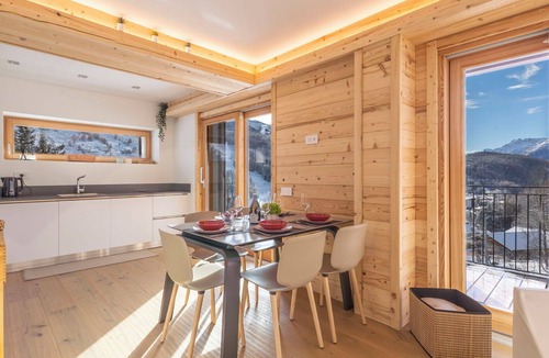 Madesimo Apartment | Nice apartment for 6 guests with WIFI, TV, terrace and pets allowed