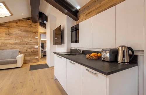 Madesimo Apartment | Nice apartment for 6 guests with WIFI, TV and pets allowed