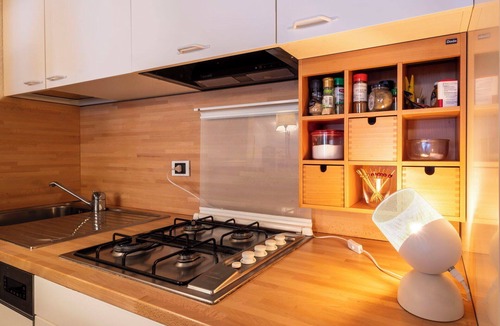 Madesimo Apartment | Nice apartment for 6 people with WIFI, TV, balcony and pets allowed