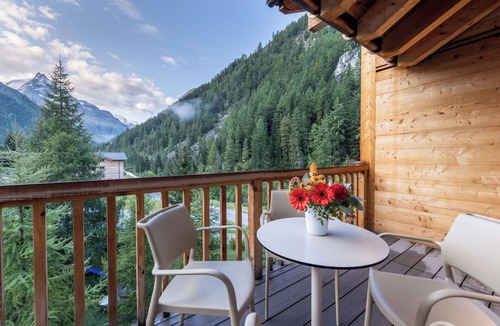 Zinal Apartment | Nice apartment for 6 people with WIFI, TV, terrace and pets allowed