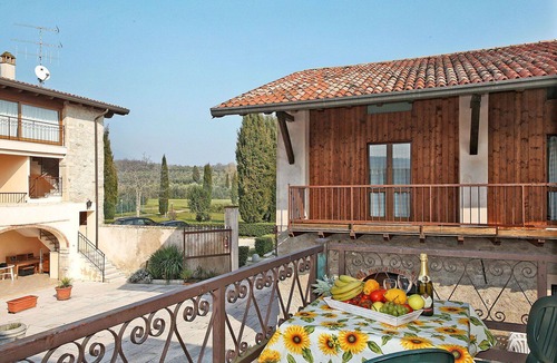 Cunettone Apartment | Nice apartment for 7 people with A/C, WIFI, pool, TV, patio and pets allowed