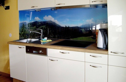 Prutz Apartment | Nice apartment for 6 guests with WIFI, TV, terrace and pets allowed