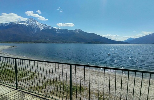 Gera Lario Apartment | Nice apartment for 4 people with WIFI, TV, terrace and pets allowed