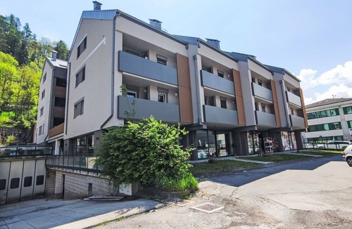 Ponte Arche Apartment | Nice apartment for 2 guests with TV, patio and pets allowed