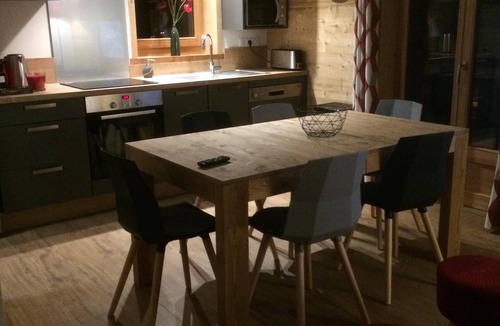 Morzine Apartment | Nice apartment T3 RECENT 6/8 people in chalet village center