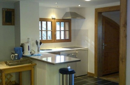 La Roche House | Nice chalet in la plagne 100 m from the rock chairlift (6 people)