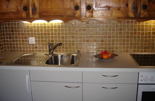 Erschmatt House | Nice holiday chalet in CH-Oberems / Valais