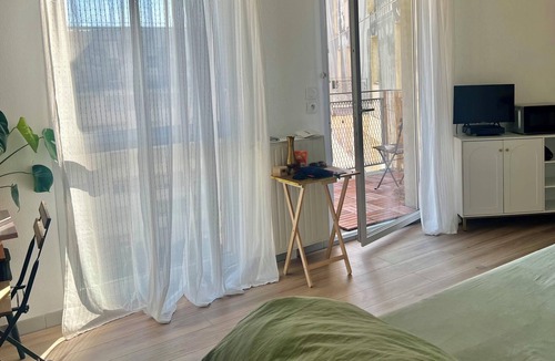 Saint-Mauront Apartment | Nice studio for 2 persons
