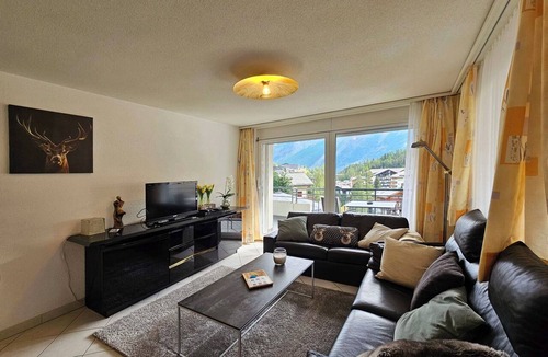 Saas-Fee Apartment | Nicoletta 2. OG Appartement/Fewo 8-Bettwohnung Nr. 1 by Interhome