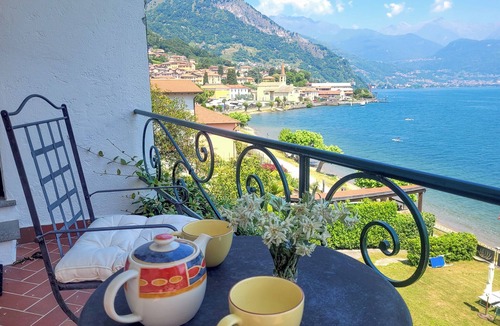 Calozzo Apartment | Nido alla Riva Cigno Holiday flat on the lake