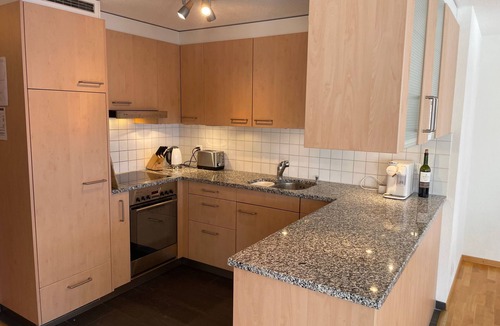 Murren Apartment | Nollen 6-Bett-Wohnung by Interhome