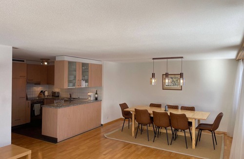 Murren Apartment | Nollen 6-Bett-Wohnung by Interhome