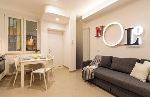 NoLo Apartment | Nolo37: Eco Chic Designer 1-bed apt Nolo. Central Location! AC, WiFi