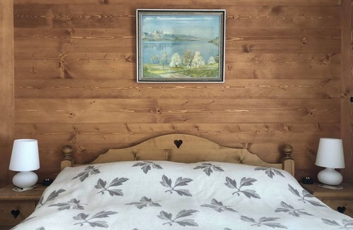 Gstaad Apartment | Oberland Nr. 29 Appartement/Fewo, Dusche oder Bad, WC 6-Bettwohnung by Interhome