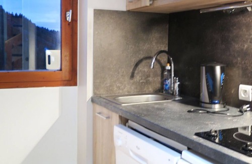 Meribel-Mottaret Apartment | Odalys Essentielle Le Hameau du Mottaret by Interhome