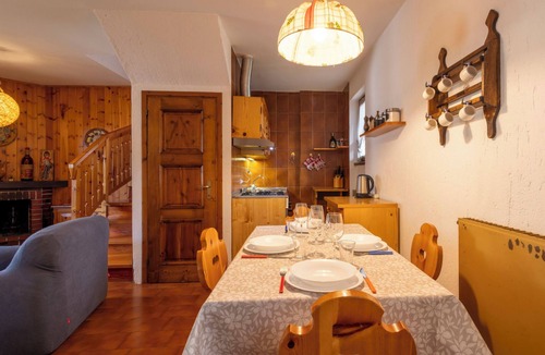 Oga Apartment | Oga Mountain Home by Interhome