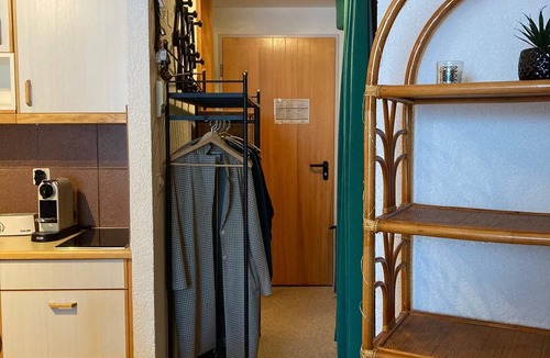 Noveli Apartment | On the ski slopes in Siviez (Nendaz) 1.5-room apartment with balcony
