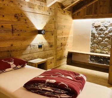 Bocciolaro Bed & Breakfast | Ospitalità rurale familiare Land Wasser