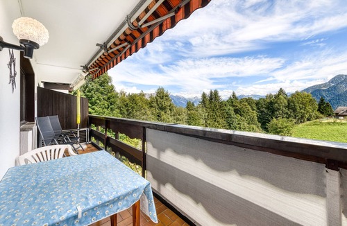 Buerserberg Apartment | Panorama Ferienwohnung Tschengla