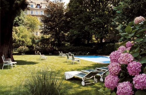 Centro - Piani - Rencio Hotel | Parkhotel Laurin
