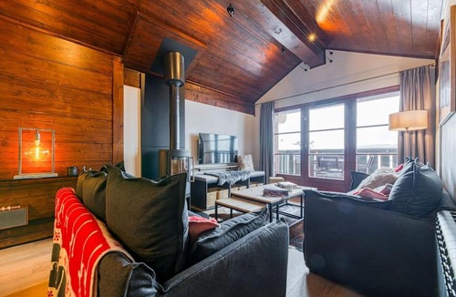 Arc-1950 Apartment | Penthouse-Chalet in Arc 1950 SKI IN-SKI OUT