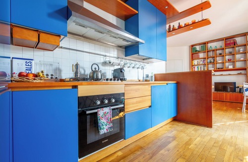 Porta Romana Apartment | Penthouse with terrace Navigli Bocconi - NavigliApartments