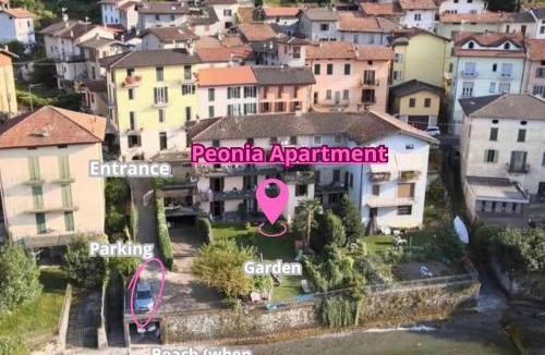 Lezzeno Apartment | Peonia Apartment - appartamento vista lago