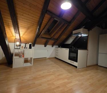 Montreux City Centre Apartment | Petit studio centre ville