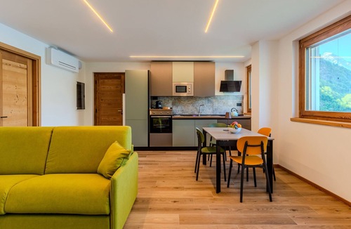 Valtellina Apartment | Pettazzuro by Interhome