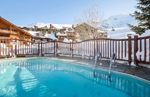 Arc-1950 House | Pierre & Vacances Premium Arc 1950 Le Village