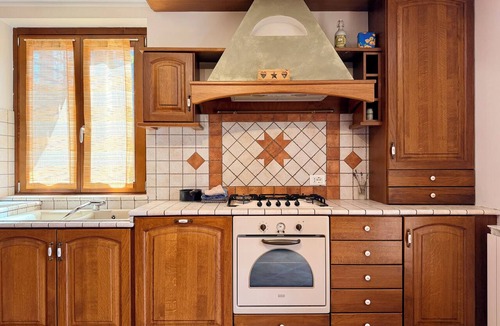 Vilminore di Scalve Apartment | Pieve Antica - Two Bedroom Apartment, Sleeps 4