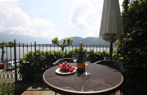 Tremezzo Apartment | Poncetta Suite