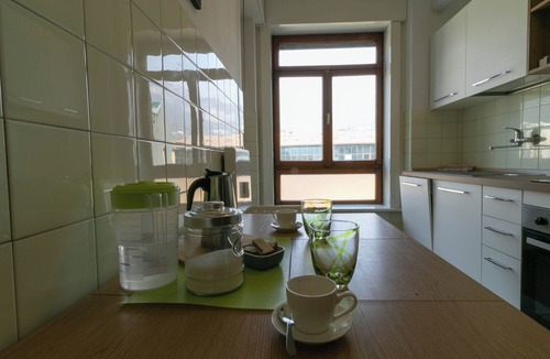 Lecco Apartment | Ponte Vecchio Family Apartment