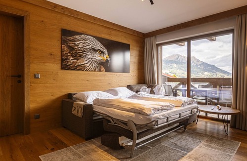 Ehrwald Apartment | Premium apartment with 1 bedroom