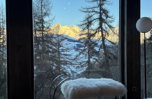 Vallandry Ski Chalet | Prestigious chalet, sleeps 12, sauna, jacuzzi, 100 m from the slopes