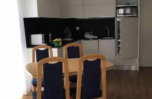Leukerbad Apartment | Prime Location: Near the thermal baths, right in the heart of Leukerbad