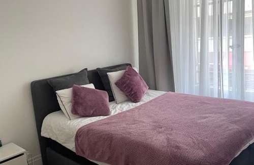 Eaux-Vives Jeu-de-l'Arc Apartment | Privat Apartament Euex-Vives