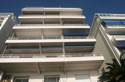 Les Baumettes Apartment | Promenade des Anglais, stunning views, dream apartment