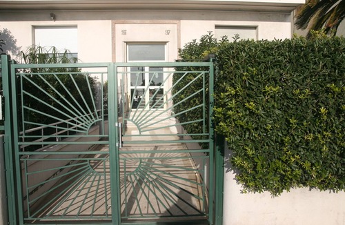 Les Baumettes Apartment | Promenade des Anglais, stunning views, dream apartment