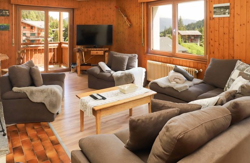 Champex-Lac Apartment | Résidence 25 by Interhome