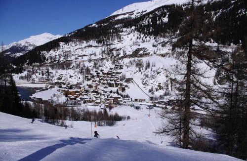 Les Brevieres Ski Chalet | Résidence Casa Alba - Casa Alba 5 - duplex rénové 250m2 - Jacuzzi, sauna MAE-1494