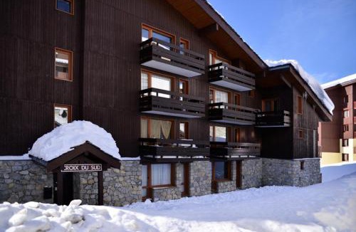 Belle Plagne Apartment | Résidence Croix Du Sud - Studio spacieux et agréable · Cœur de station · Vue pistes MAE-3717