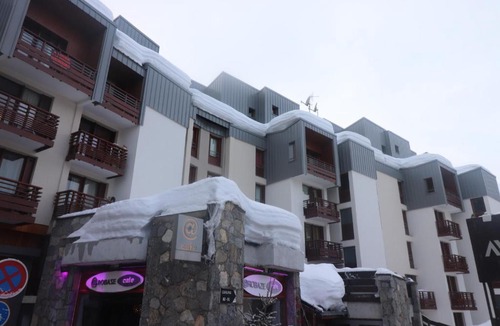 Val Claret Apartment | Résidence Curling B1-b2 - Appartement accueillant et lumineux · WIFI MAE-6772