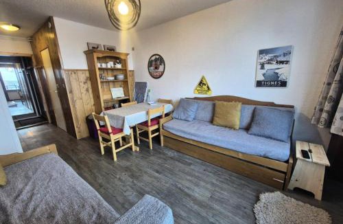 Val Claret Apartment | Résidence Curling B1-b2 - Appartement accueillant et lumineux · WIFI MAE-6772
