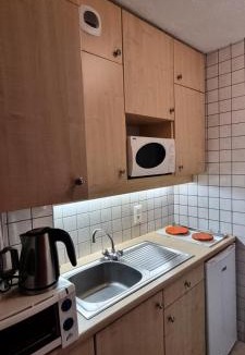 Aime Apartment | Résidence Etoile - Studio cabine de 26m² exposé Mont Blanc MAE-3334