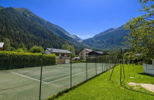 Argentiere Apartment | Résidence le Chardonnet D Studio w/Shared Pool & panoramic views, Argentière (Chamonix), France