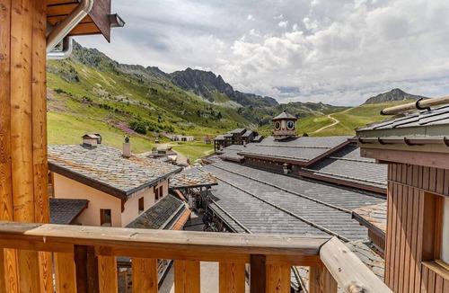 Belle Plagne Apartment | Résidence Cassiopée - Belle Plagne - 8 personnes